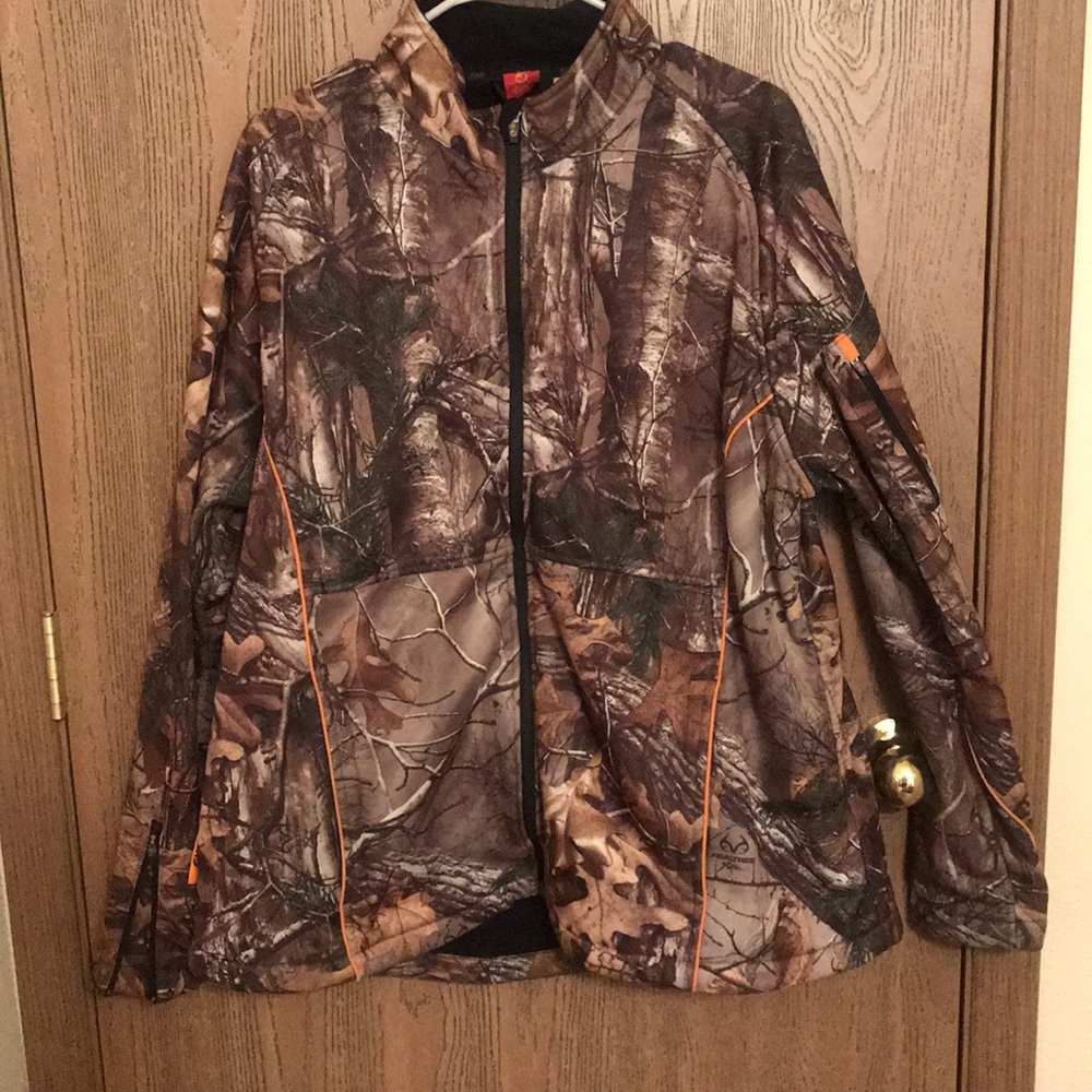 Soft Shell Jacket